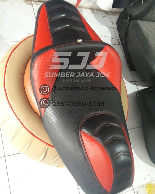 Modifikasi Jok Nmax