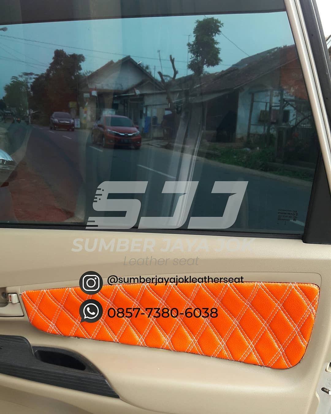 Detail Motif Diamond