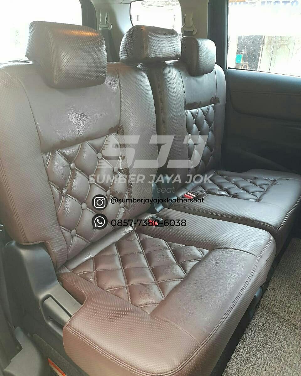 Detail Motif Sofa