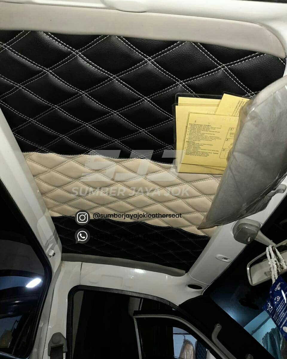 Detail Motif Wajik
