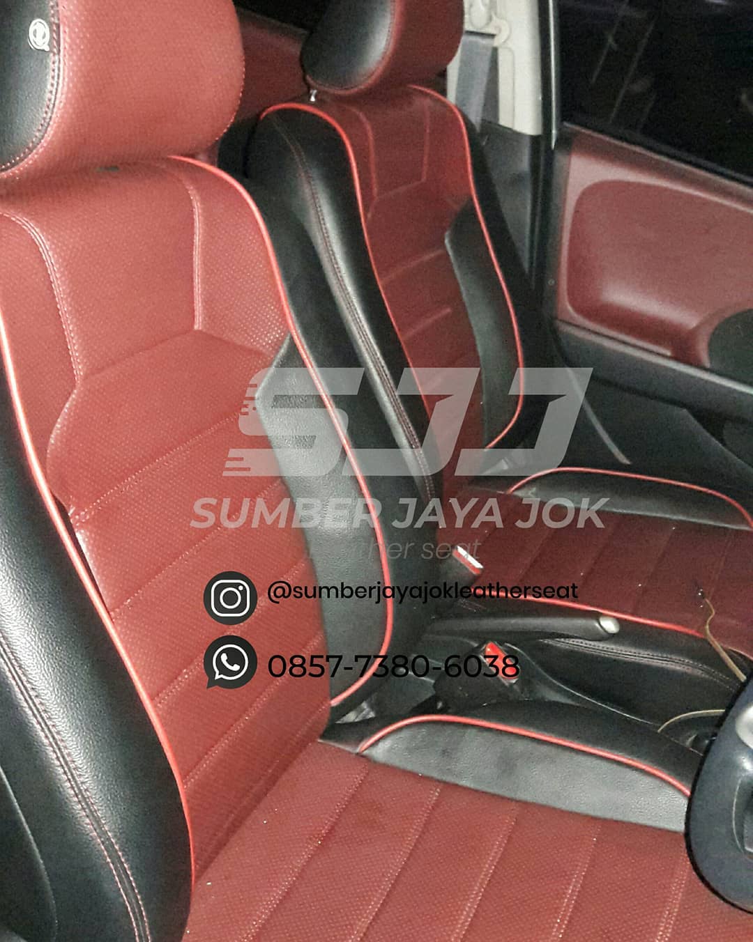Detail Motif Standard