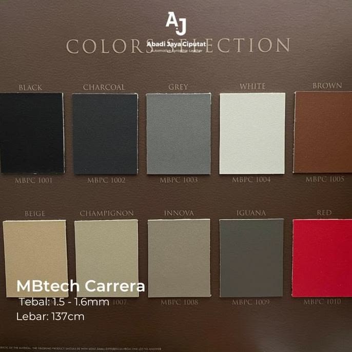 Mbtech Carrera